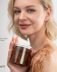 The Act Cocoa & Coffee Body Scrub — best coffee body scrub South Africa