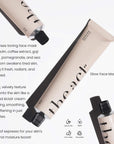 The Act Glow Face Mask — coffee and clay face mask for instant radiance South Africa