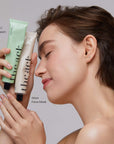 The Act Glow Face Mask and Vitamin C Face cream— instant radiance South Africa