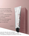 The Act Lip Scrub benefits — exfoliates, smooths and conditions for perfectly prepped lips