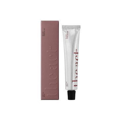 The Act Lip Scrub 20ml — coffee and shea butter exfoliating lip treatment