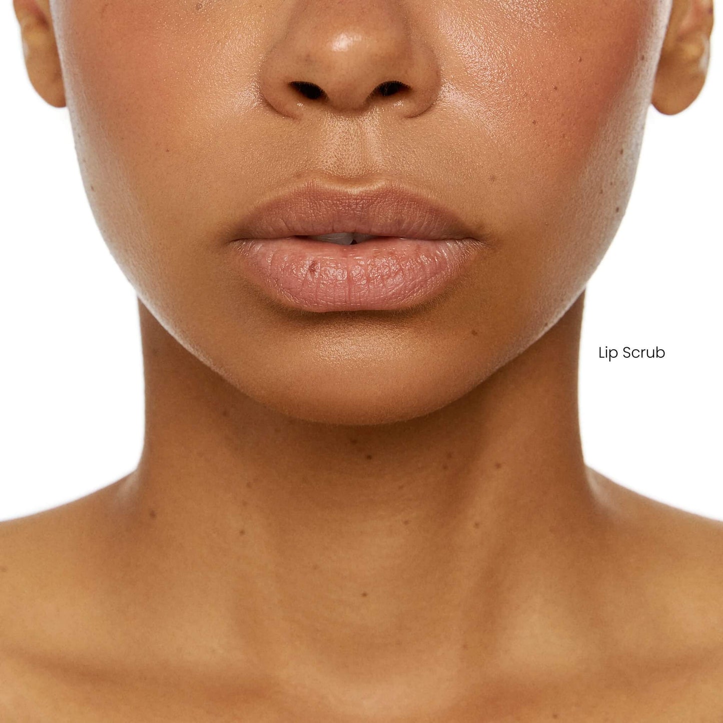 The Act Coffee Lip Scrub — exfoliating lip scrub results