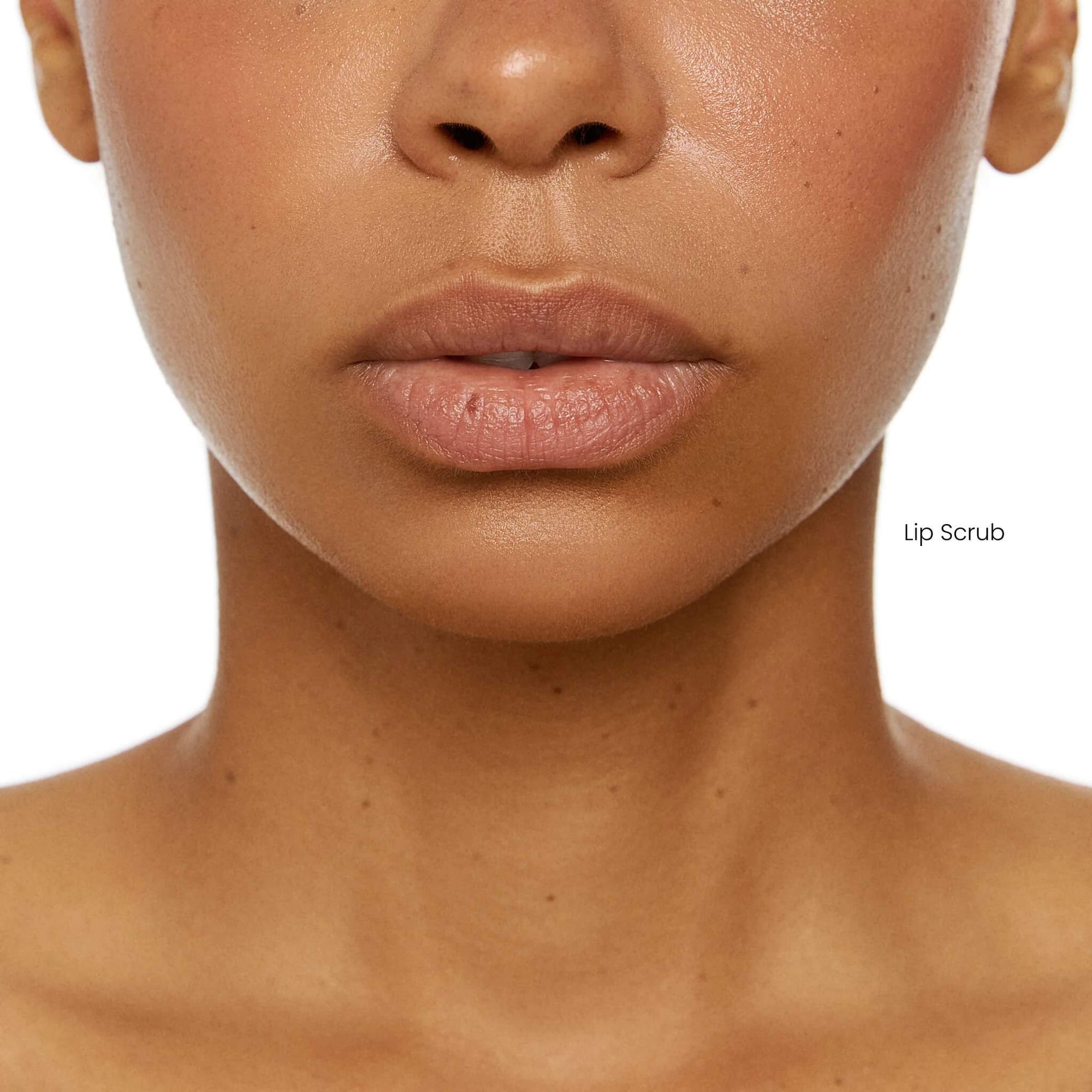 The Act Coffee Lip Scrub — exfoliating lip scrub results
