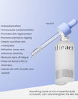 The Act Facial Massage Oil benefits — hydrates, firms and revitalises skin