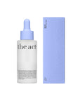 The Act Facial Massage Oil & Serum 50ml with box — plant oil face serum