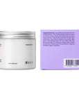 The Act Grape Body Butter texture — antioxidant grape seed and shea butter body cream