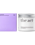 The Act Grape Body Butter 180g — grape seed and shea butter rich body moisturiser