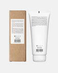 The Act Scalp Scrub texture — cooling Himalayan salt scalp exfoliator with caffeine