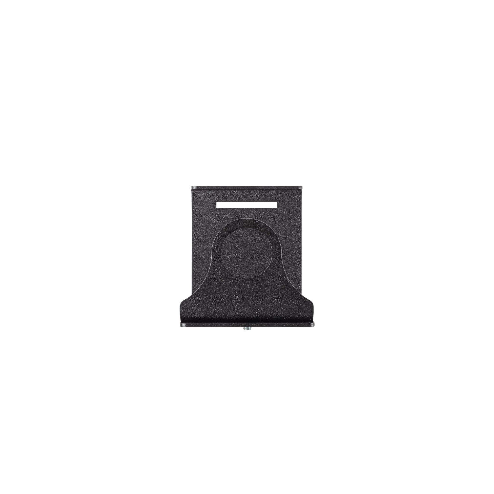 The Act Dispenser Holder Bracket Single collar — bottle neck securing ring detail