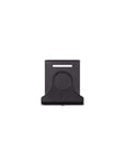 The Act Dispenser Holder Bracket Single collar — bottle neck securing ring detail