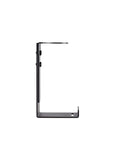 The Act Dispenser Holder Bracket Single side profile — bracket depth and shelf clearance