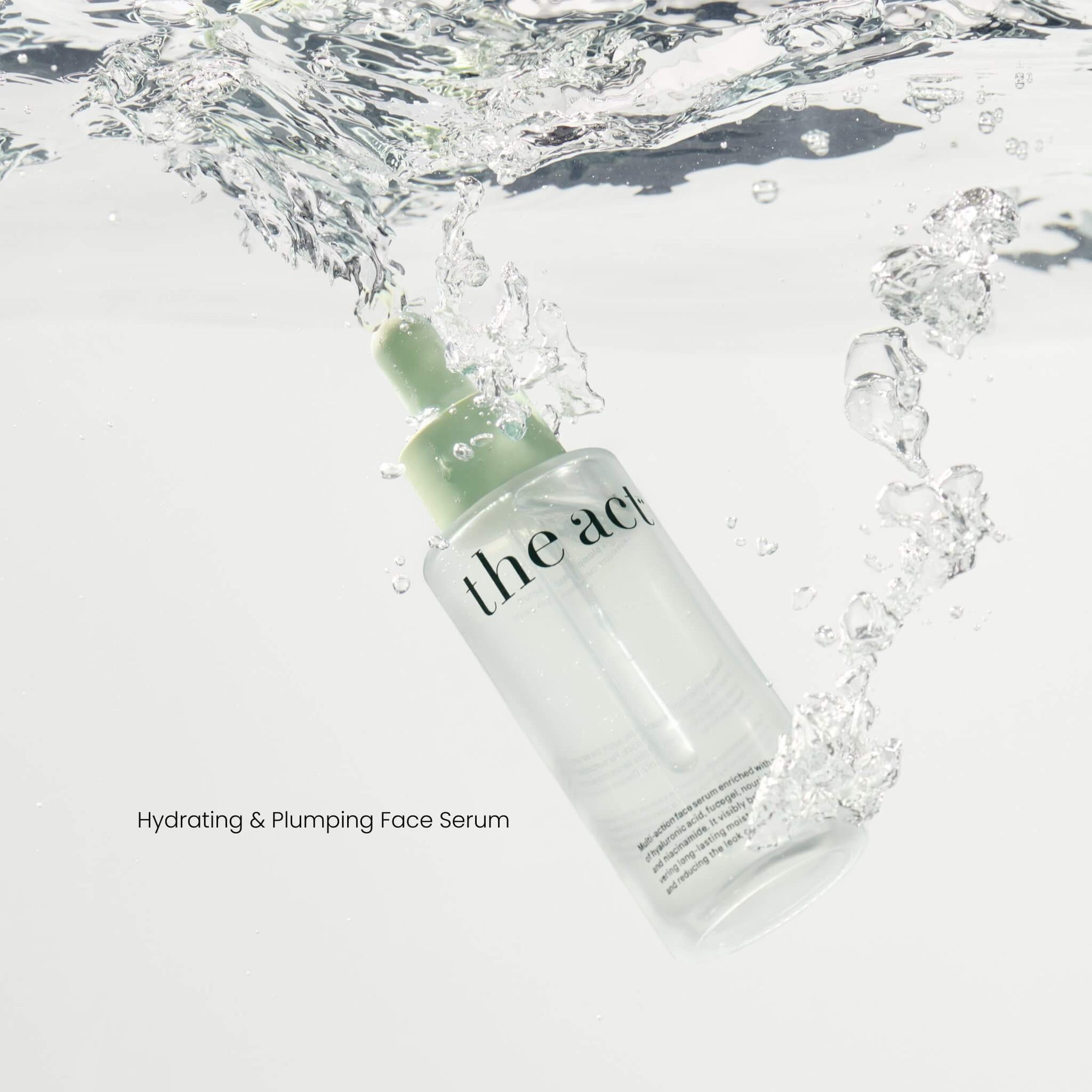 The Act Hydrating &amp; Plumping Face Serum — hyaluronic acid face serum South Africa