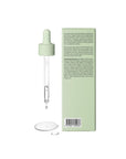 The Act Hydrating Face Serum dropper and texture — lightweight gel serum formula