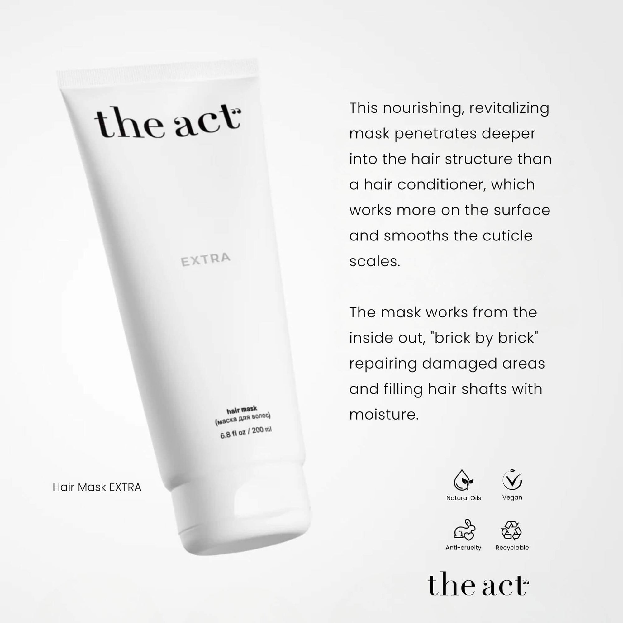 the-act-intensive-repair-hair-mask-200ml-summary