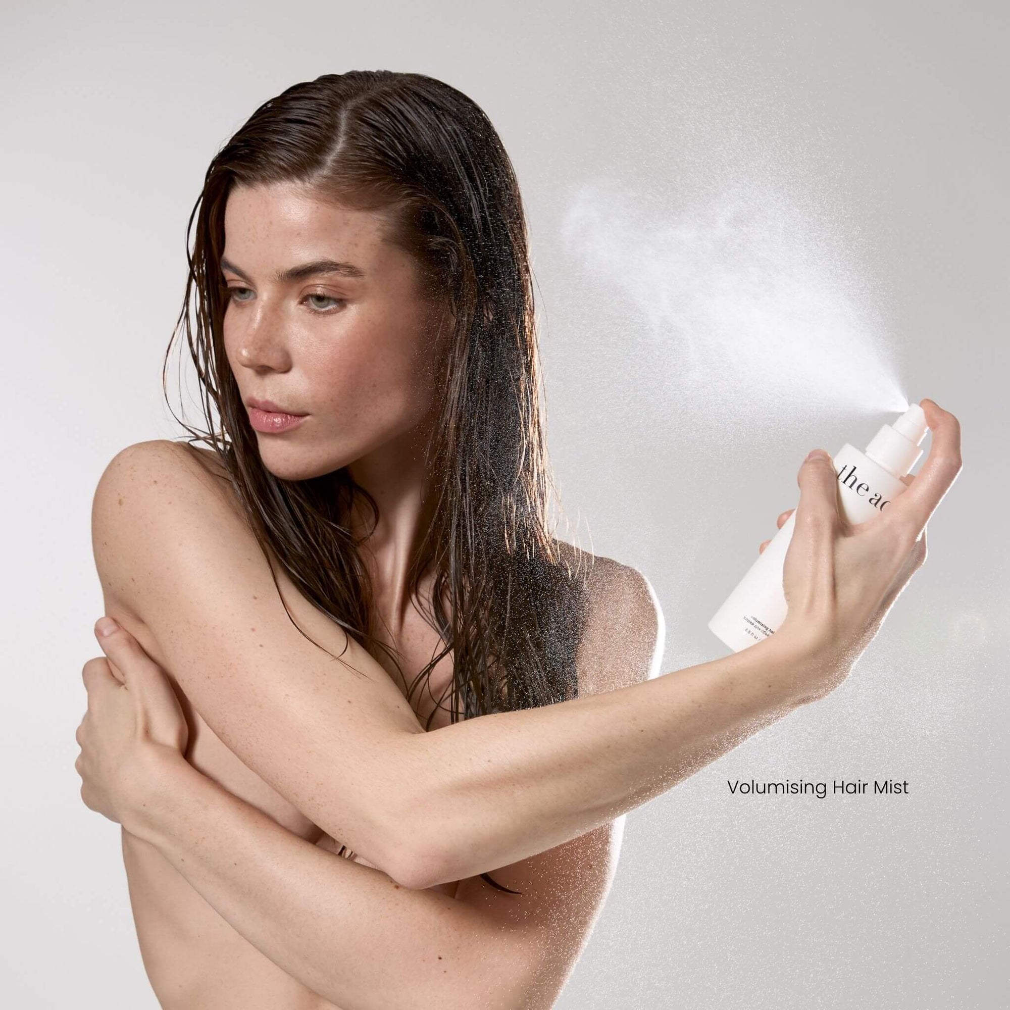 The Act Hair Volumising Spray — marine collagen volume spray South Africa