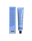 The Act Overnight Face Cream texture — rich restorative night cream with botanical oils