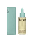 The Act Clarifying Face Serum 50ml with box — salicylic acid and niacinamide serum for oily skin