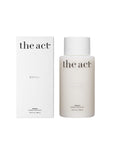 The Act Shampoo Extra 280ml with box — amaranth protein and hyaluronic acid scalp shampoo