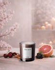 The Act Scented Candle VIRGIN — soy wax home candle in VIRGIN cherry blossom fragrance South Africa
