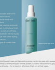 The Act Texturizing Salt Spray benefits — adds natural texture, volume and effortless wave