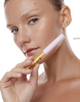 The Act Lip Oil Shimmer 02 — luminous shimmer lip oil South Africa