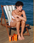 The Act Shimmering Body Oil SPF 15 — shimmer body oil with sun protection South Africa