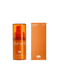 The Act Shimmering Body Oil SPF 15 120ml — luminous shimmer body oil with sun protection
