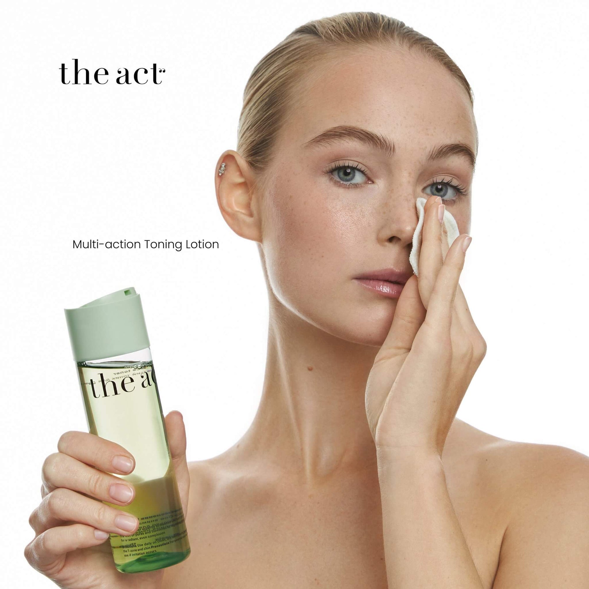 The Act Multi-Action Toning Lotion — active hydrating face toner South Africa