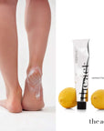 The Act Lemon Foot Cream — urea foot cream for cracked heels South Africa