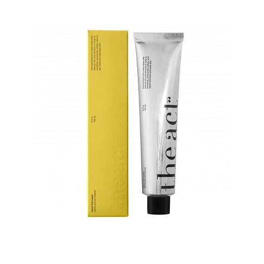 The Act Lemon Foot Cream 150ml — urea and lemon essential oil intensive foot treatment