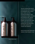 The Act Verbena Hand wash and Hand & Body Lotion 400ml South Africa
