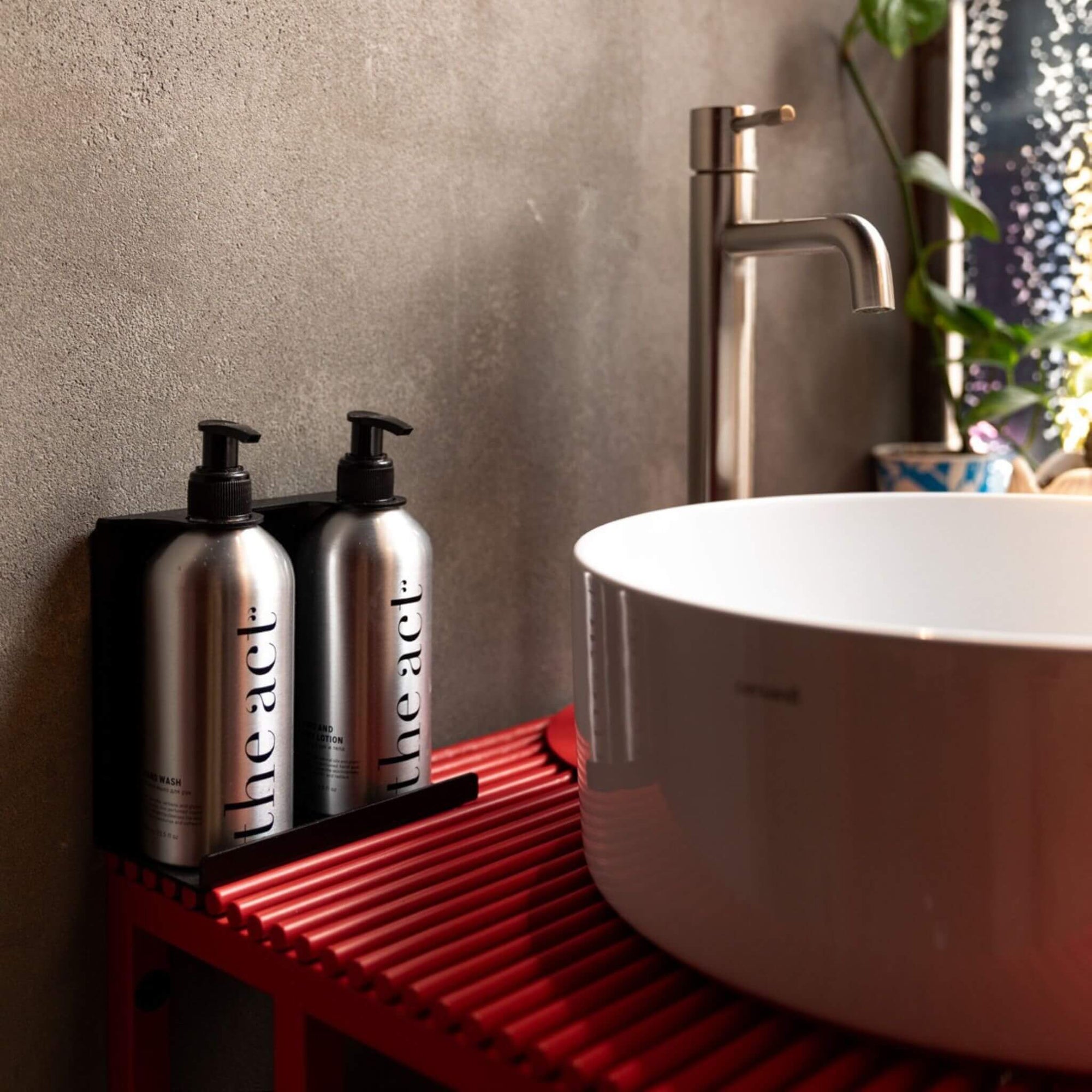 The Act Verbena Hand Wash Refill — sustainable hand wash and hand lotion refill South Africa
