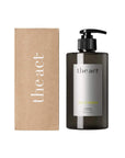 The Act Zest of Verbena Hand Wash 400ml — lemon verbena gentle hydrating hand wash