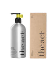 The Act Verbena Hand & Body Lotion 400ml — shea butter and verbena nourishing lotion
