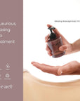The Act Relaxing Massage Body Oil Virgin— cherry blossom massage oil South Africa