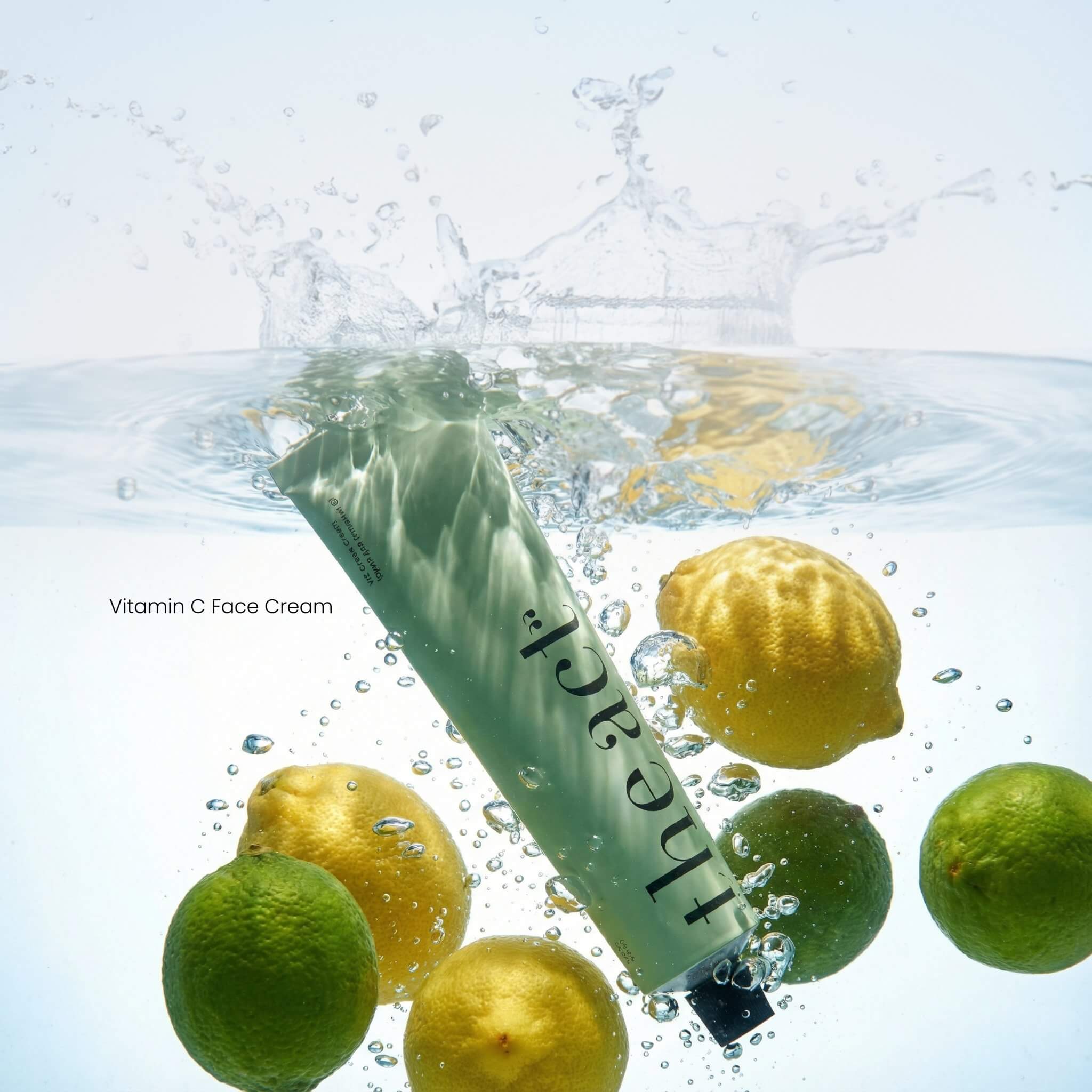 The Act Vitamin C Face Cream — ceramide and vitamin C daily moisturiser South Africa