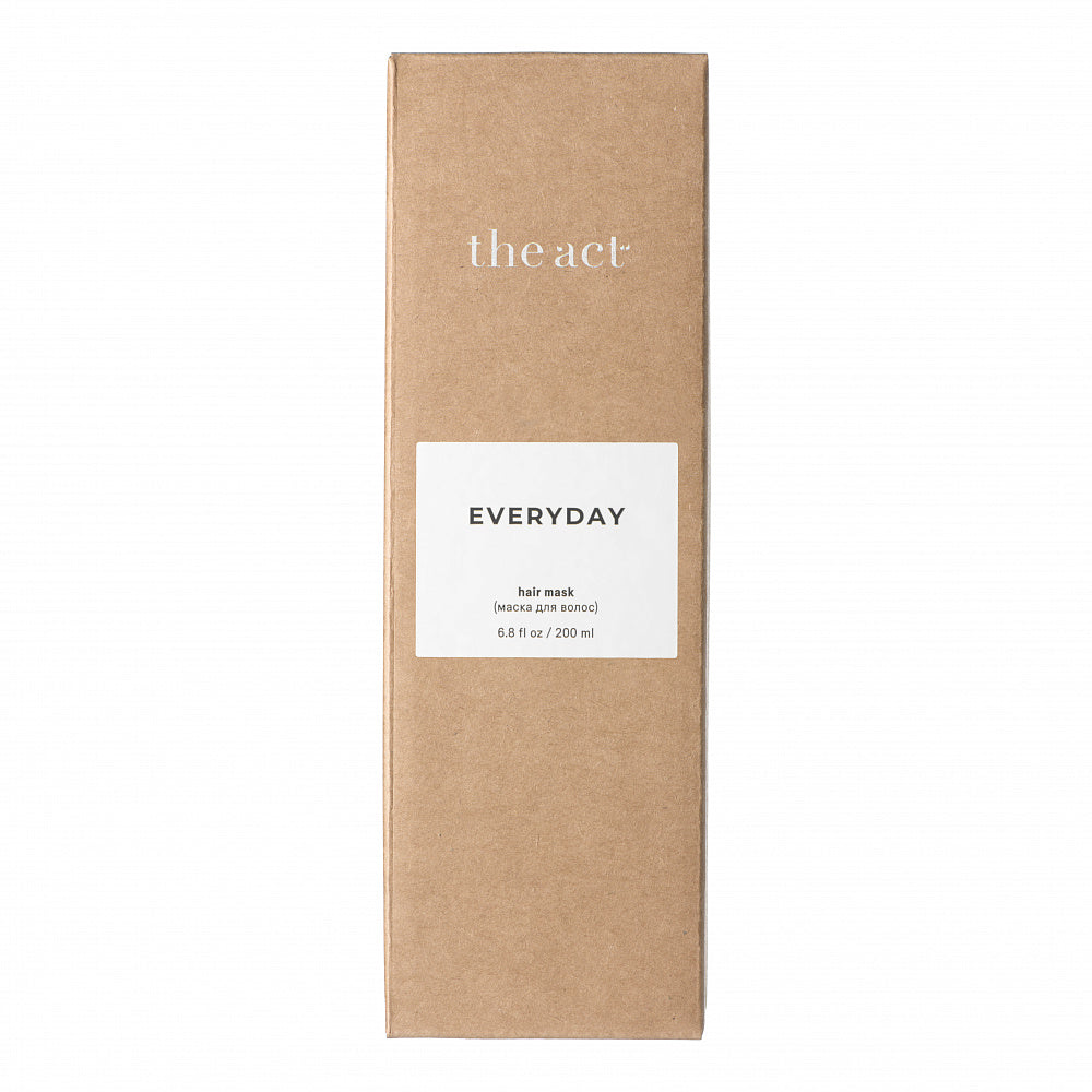 Everyday Hair Conditioner Mask