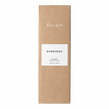 Everyday Hair Conditioner Mask